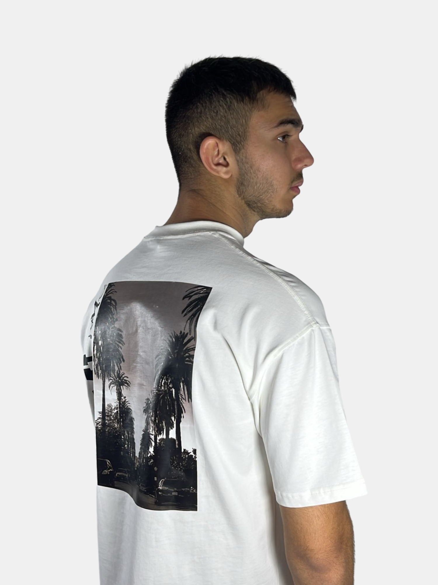 Oversize T-shirt