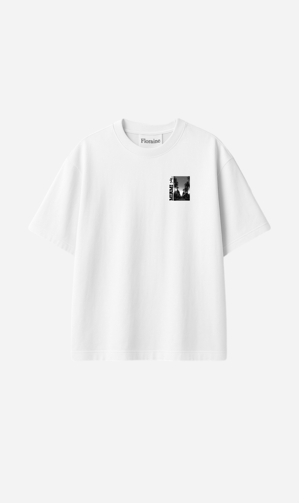 Oversize T-shirt